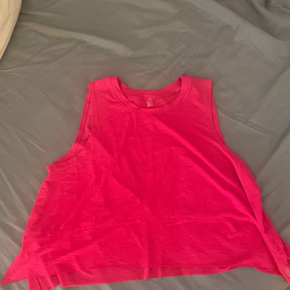 Free people tempo tank XS